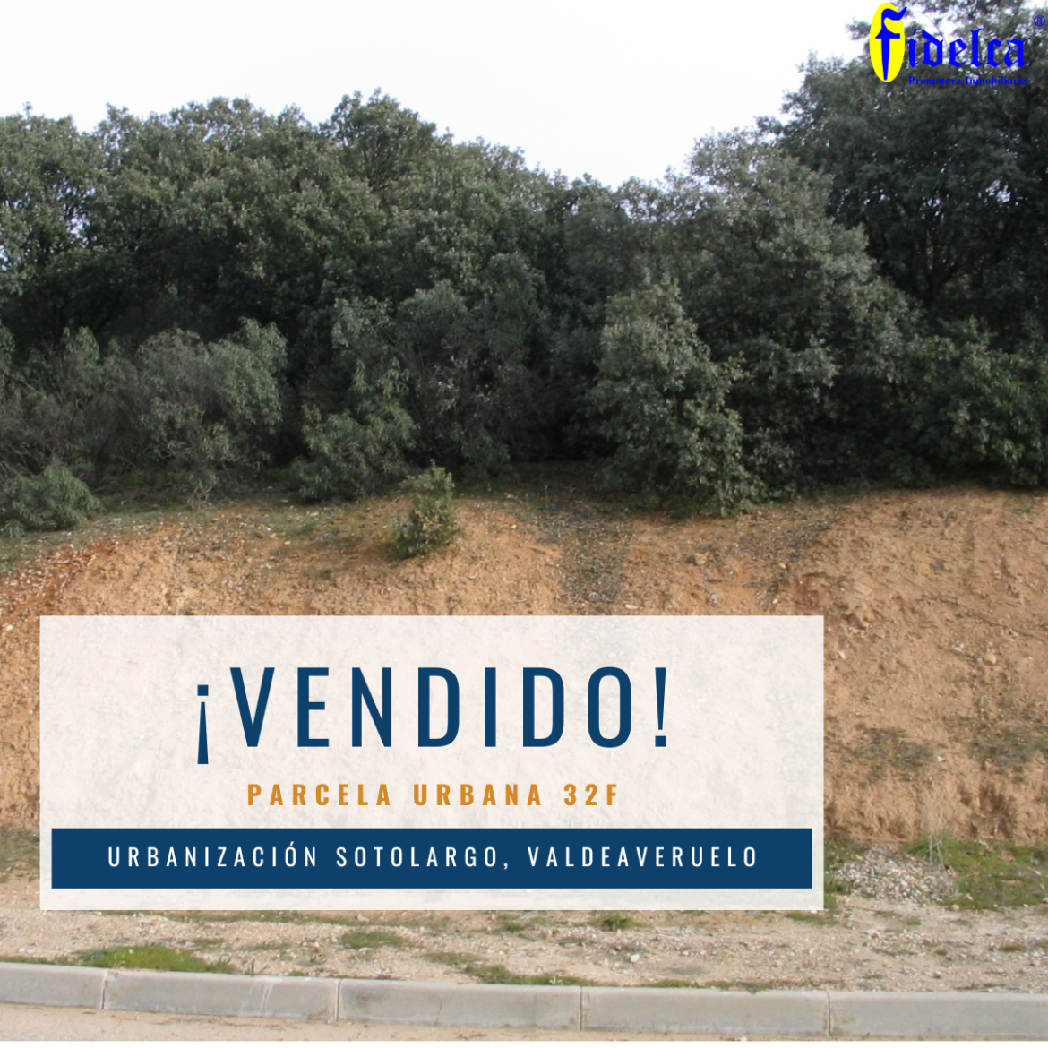 VENDIDO 32F